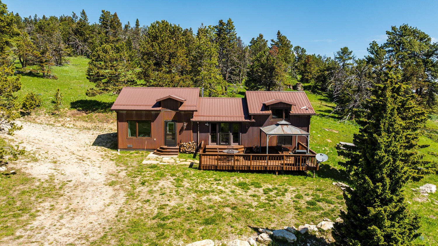 77 Blacktooth Road Big Horn, WY 82833 - Photo 53 of 61 007_dji_20250611102953_0104_d_969