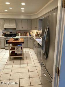 60113 Old Highway, Unit 25 SOUTH Amory, MS 38821 - Photo 11 of 29 Kitchen