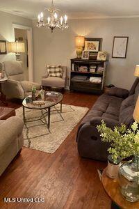 60113 Old Highway, Unit 25 SOUTH Amory, MS 38821 - Photo 18 of 29 den