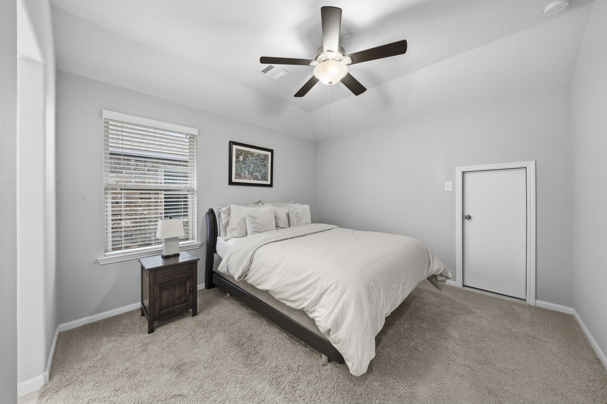16731 Doubletree Ranch Drive Cypress, TX 77433 - Photo 24 of 44 One of the two guest bedrooms on the second floor.