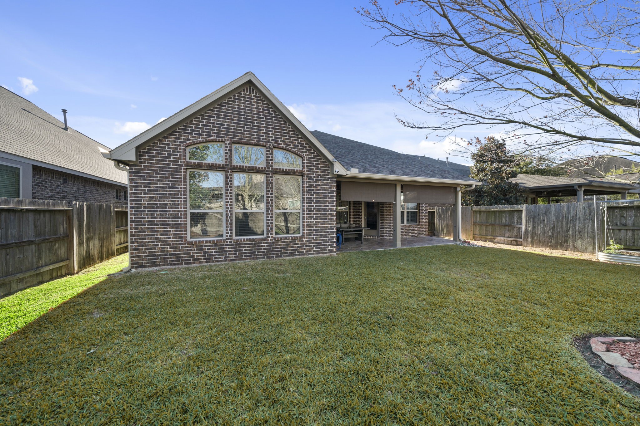 16731 Doubletree Ranch Drive Cypress, TX 77433 - Photo 33 of 44 Equipped for comfort and peace of mind, this home boasts an on-demand tankless water system and pest and termite protection system.