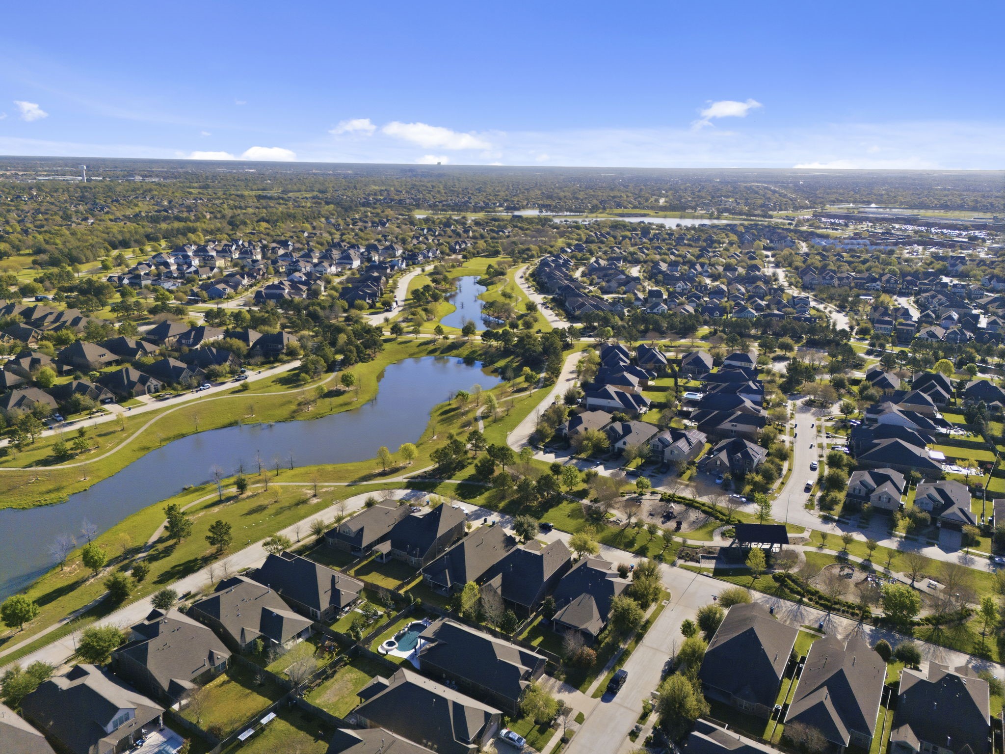 16731 Doubletree Ranch Drive Cypress, TX 77433 - Photo 37 of 44 At Bridgeland, there’s always something for everyone in the family, whether outdoors or indoors.