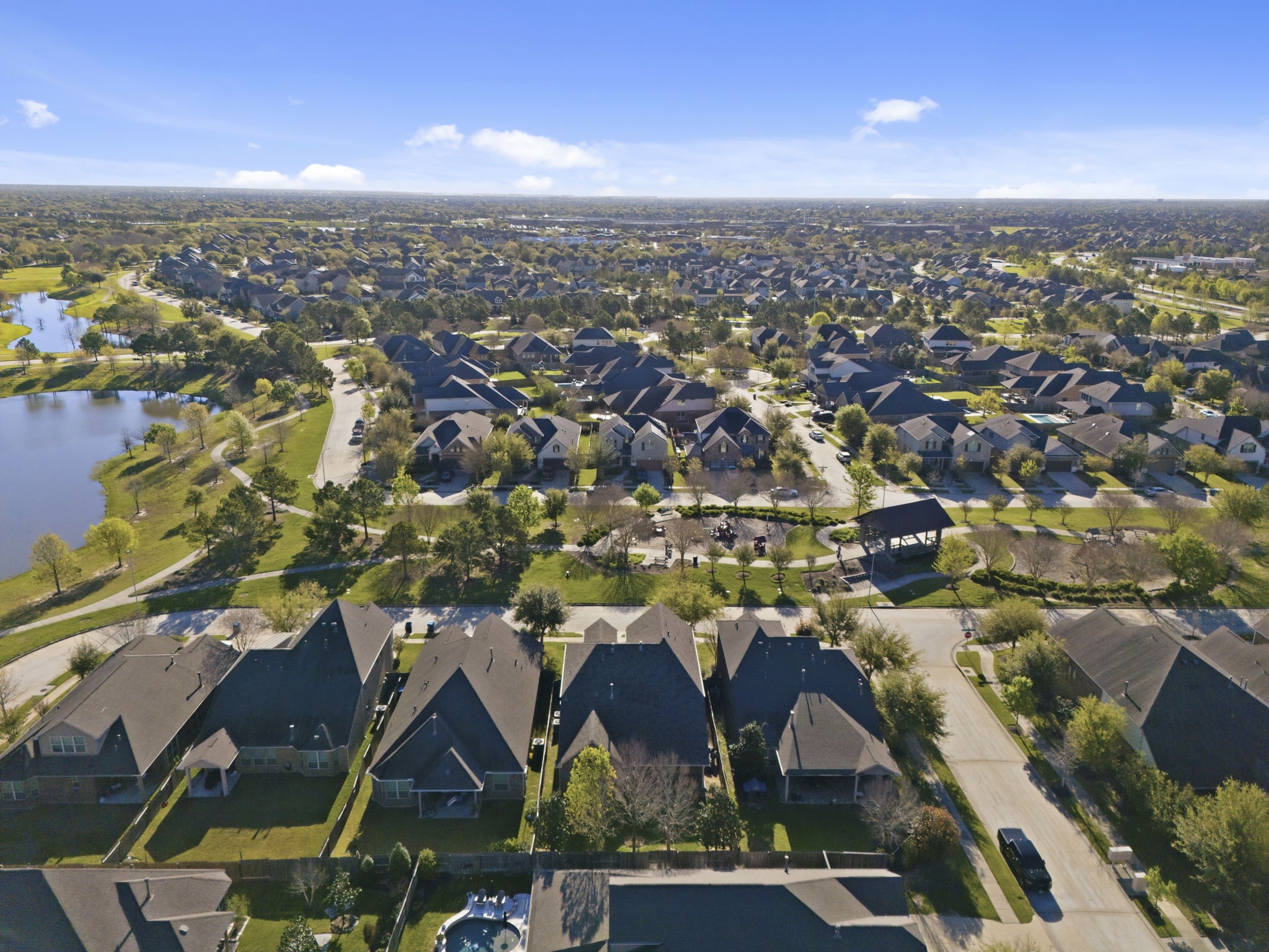 16731 Doubletree Ranch Drive Cypress, TX 77433 - Photo 38 of 44 Whether you walk, run or bike, you’ll find an inviting trail nearby connecting you to neighbors, nature and our many amenities.