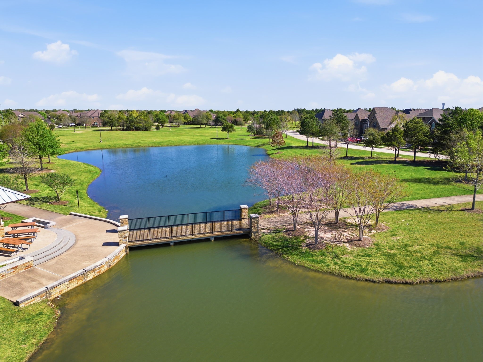 16731 Doubletree Ranch Drive Cypress, TX 77433 - Photo 39 of 44 Lakeland Village Park offers a lap pool, a splash park, and basketball, tennis, and pickleball court, all in one place and just minutes away.