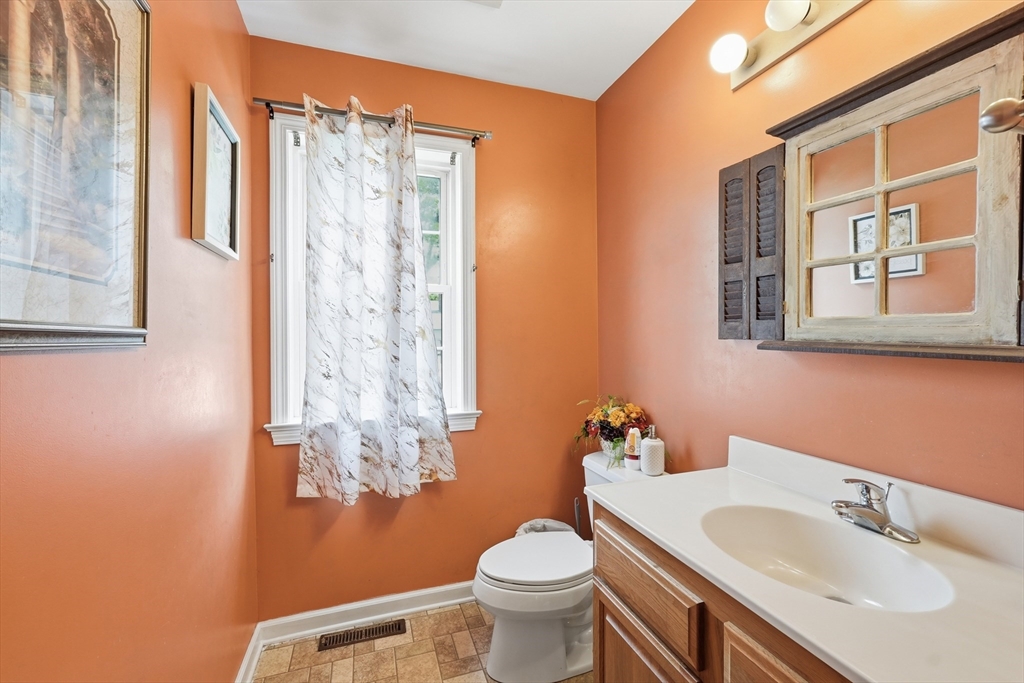 19 Annies Way Springfield, MA 01119 - Photo 14 of 40 a bathroom with a sink toilet and shower