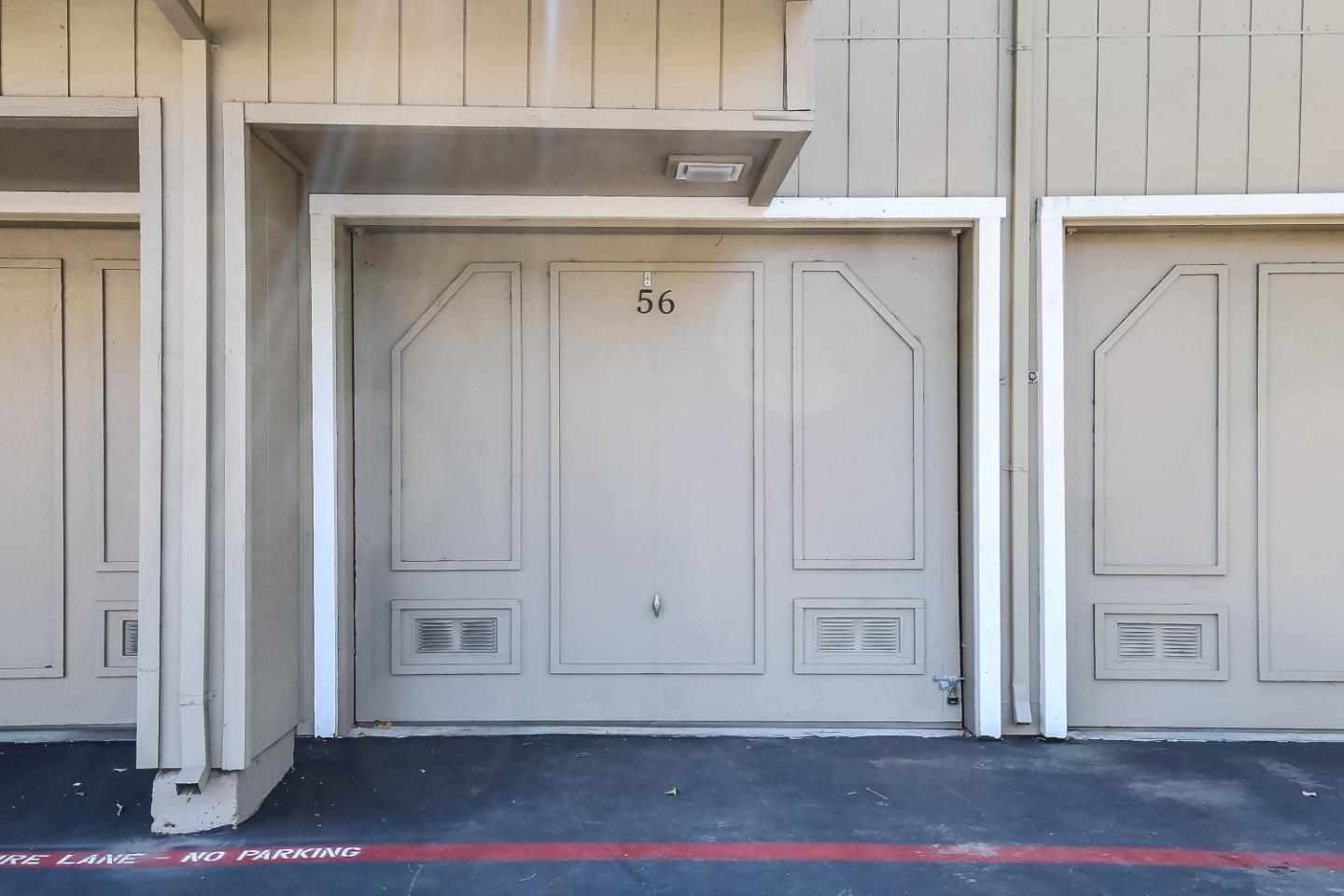 Braddock Court San Jose, CA 95125 - Photo 18 of 20 a view of a utility room with wooden floor and cabinet