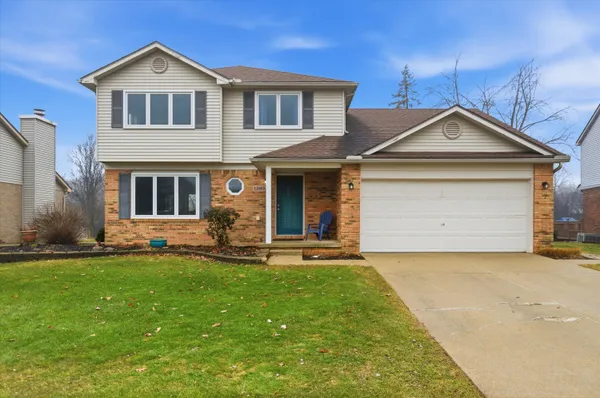 $437,000 | 1380 South Hidden Creek Drive, Saline, MI 48176