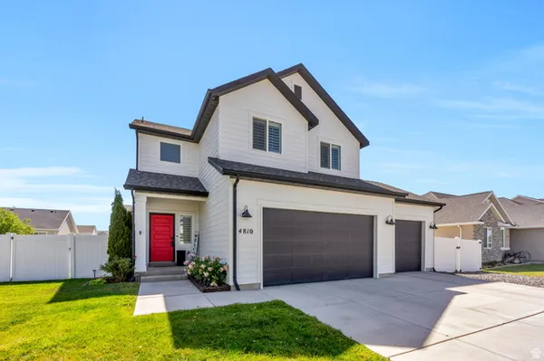 $539,900 | 4810 North Primrose Way, Eagle Mountain, UT 84005