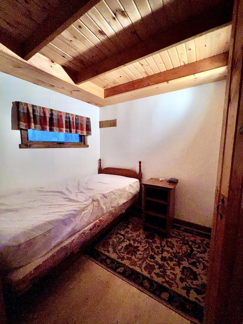 297 Edelheid Road Sandy River Plt, ME 04970 - Photo 20 of 28 Guest Room