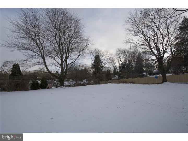 119 Beechwood Road Newtown Square, PA 19073 - Photo 21 of 24 Back Yard
