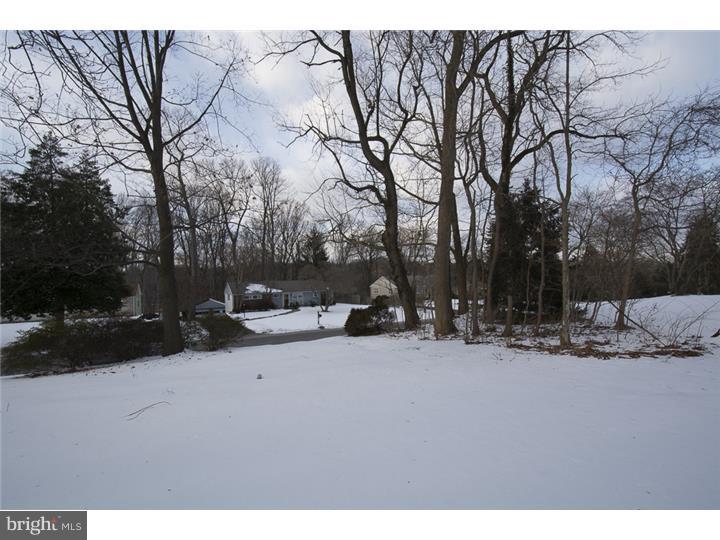 119 Beechwood Road Newtown Square, PA 19073 - Photo 22 of 24 Back Yard