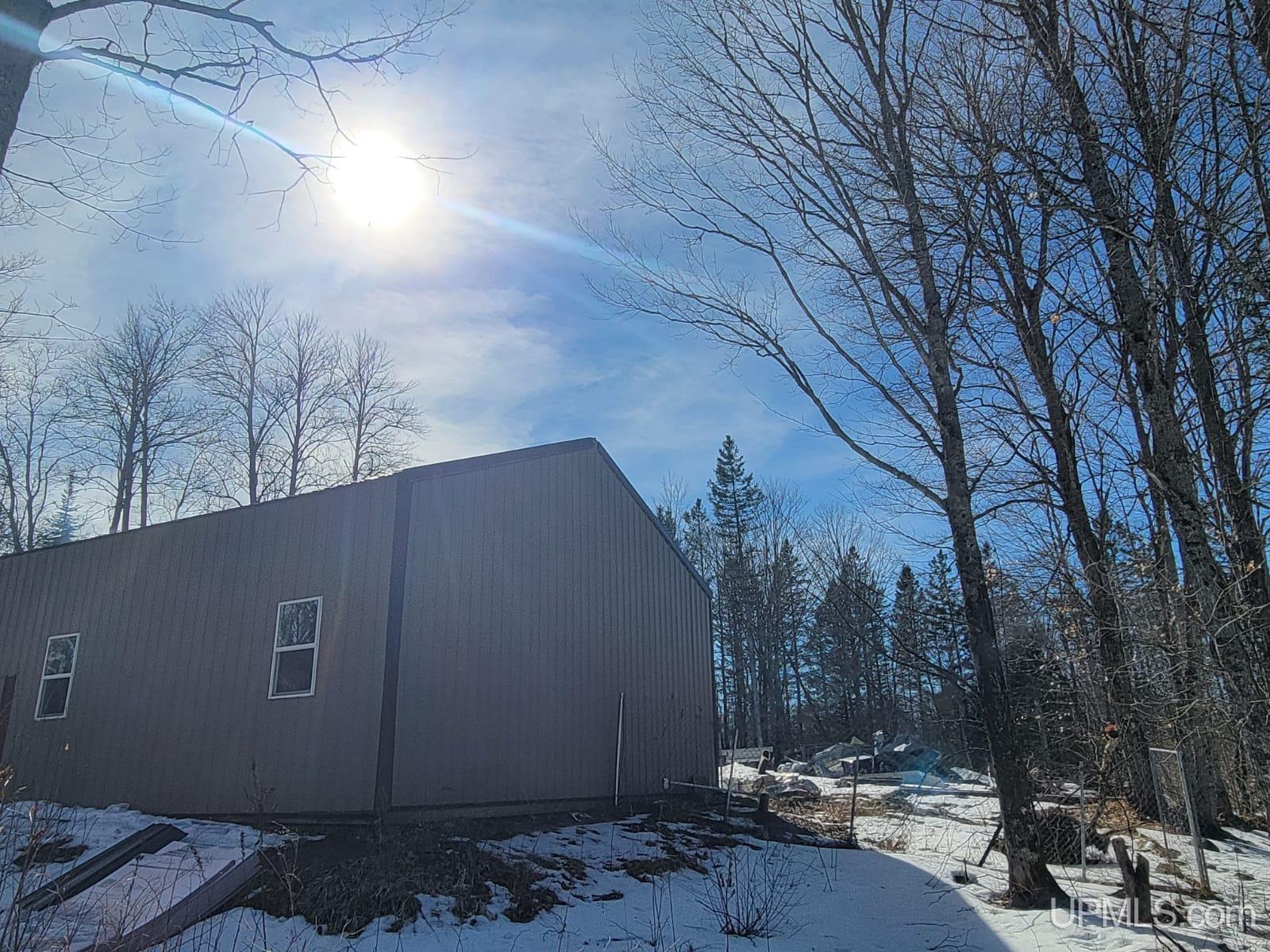E12580 Carlson Road Shingleton, MI 49884 - Photo 25 of 47