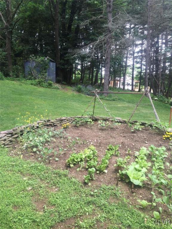 2469 Ackermanville Road Bangor, PA 18013 - Photo 23 of 33 Vegetable Garden