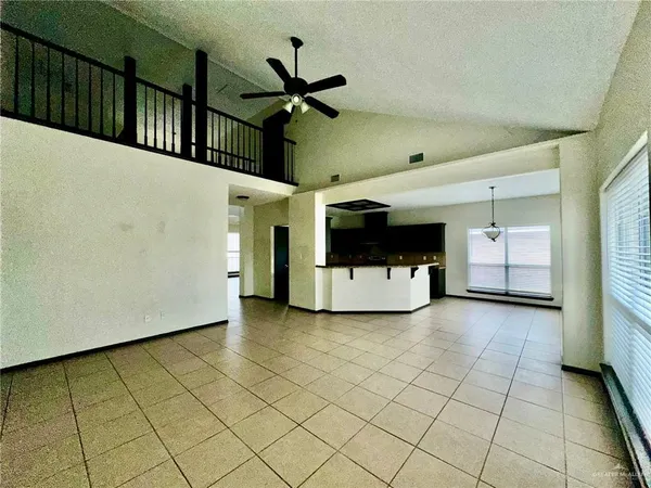 a view of a storage & utility room