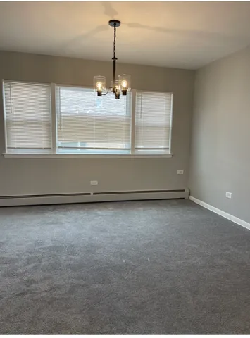 a view of empty room with window