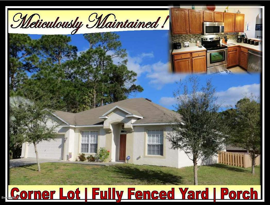 1295 Gerry Road Southwest Palm Bay, FL 32908 - Photo 1 of 28 Welcome Home