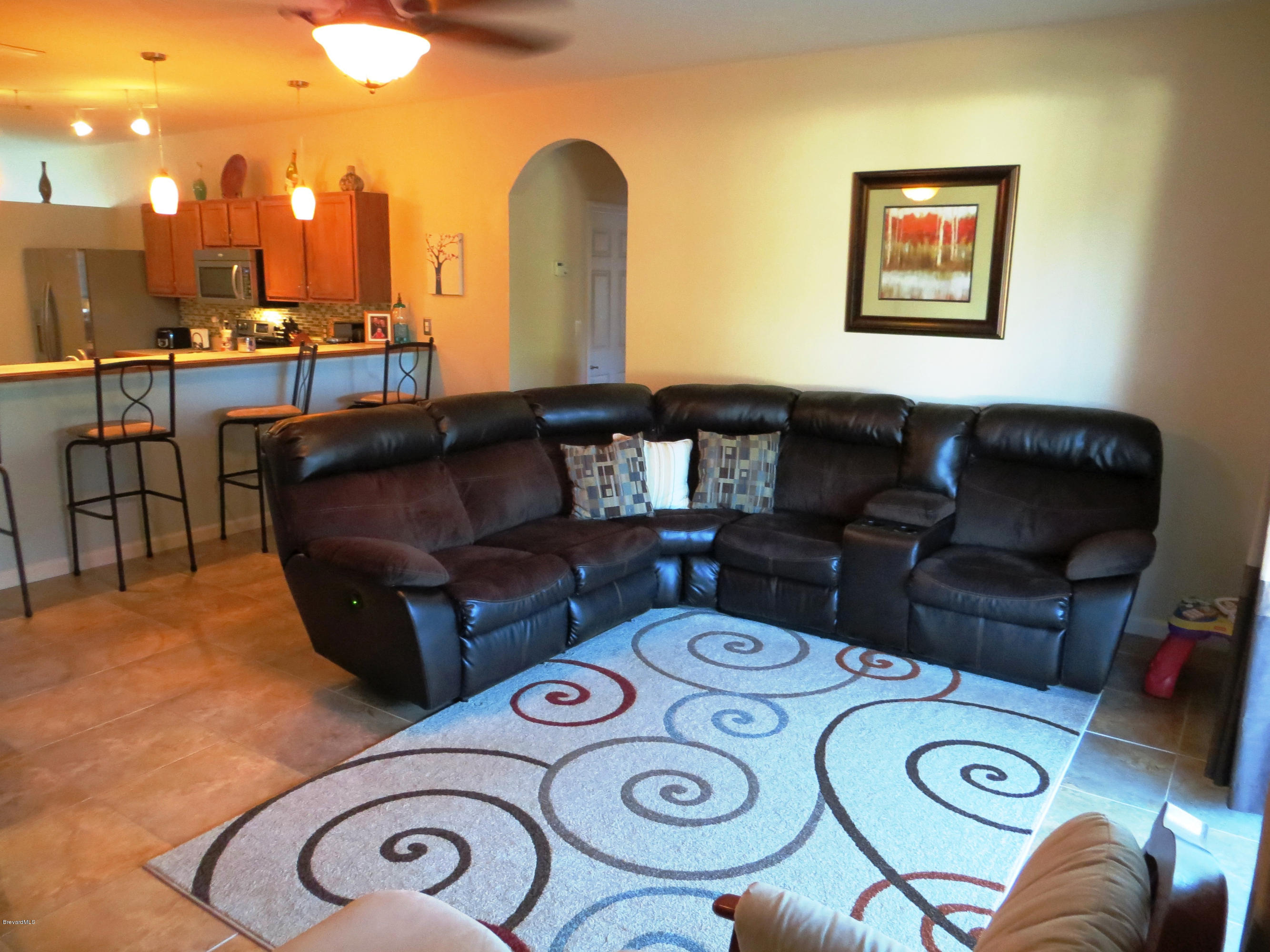 1295 Gerry Road Southwest Palm Bay, FL 32908 - Photo 13 of 28 Family Room