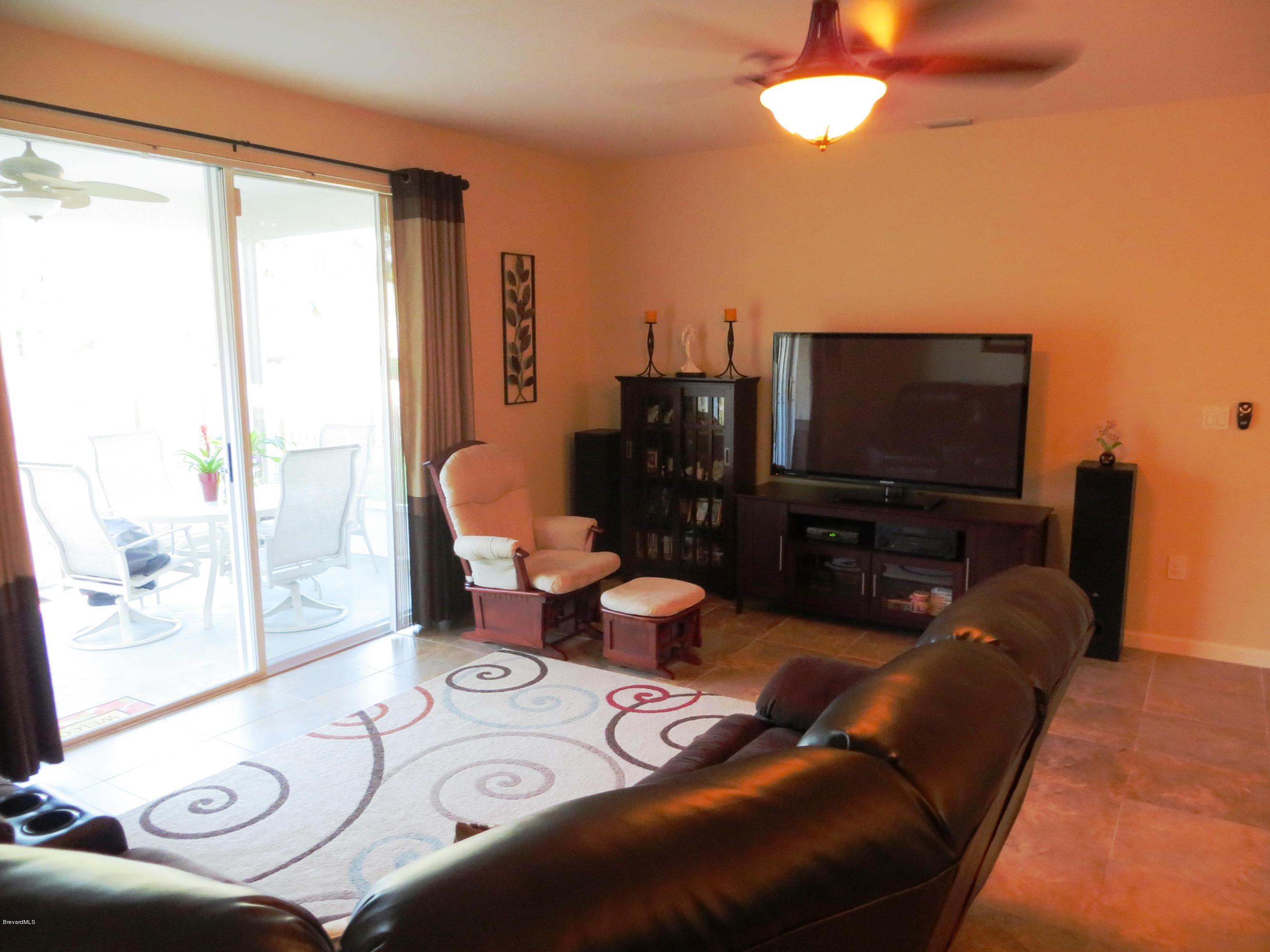 1295 Gerry Road Southwest Palm Bay, FL 32908 - Photo 14 of 28 Family Room