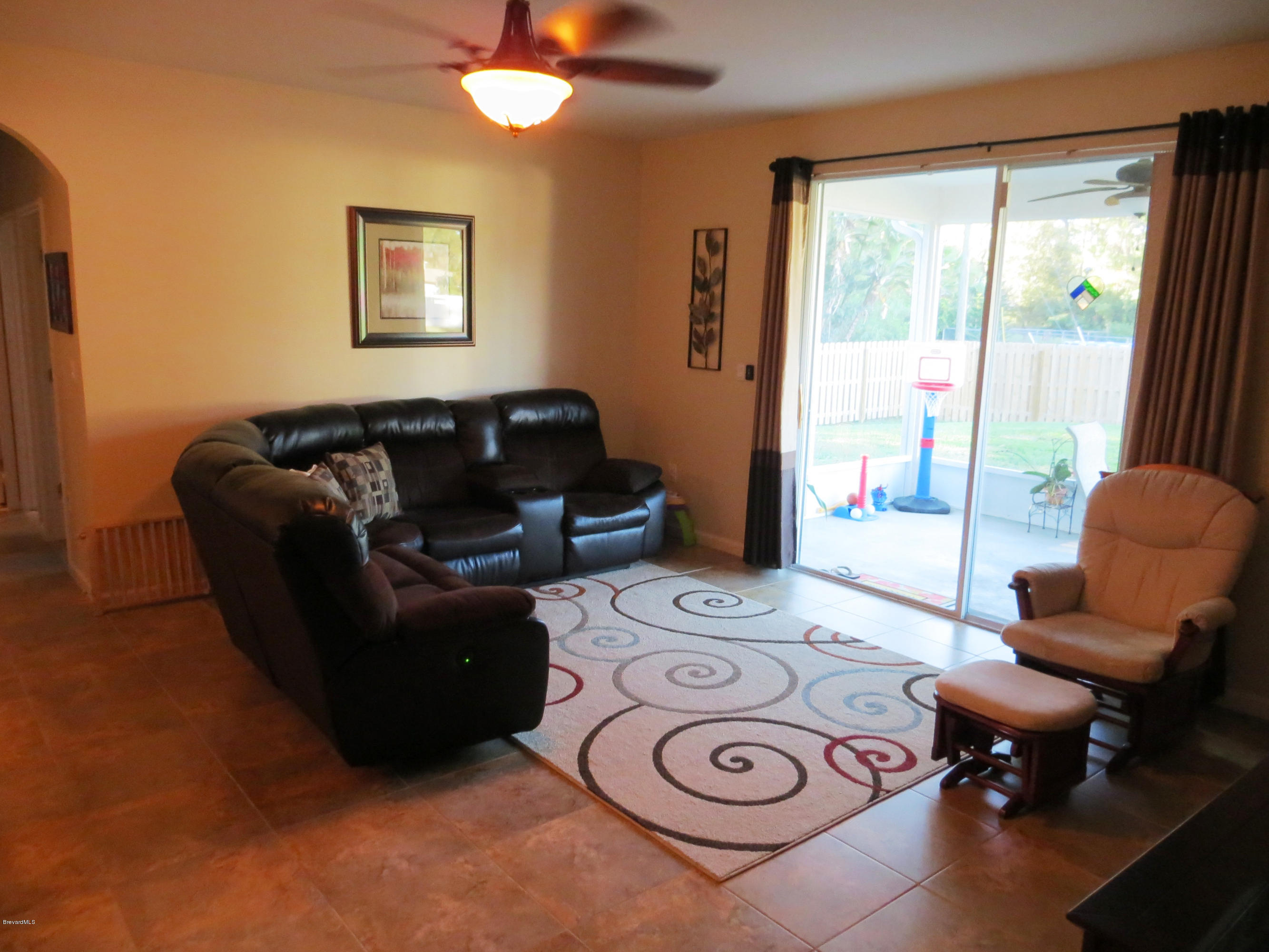 1295 Gerry Road Southwest Palm Bay, FL 32908 - Photo 15 of 28 Family ROom