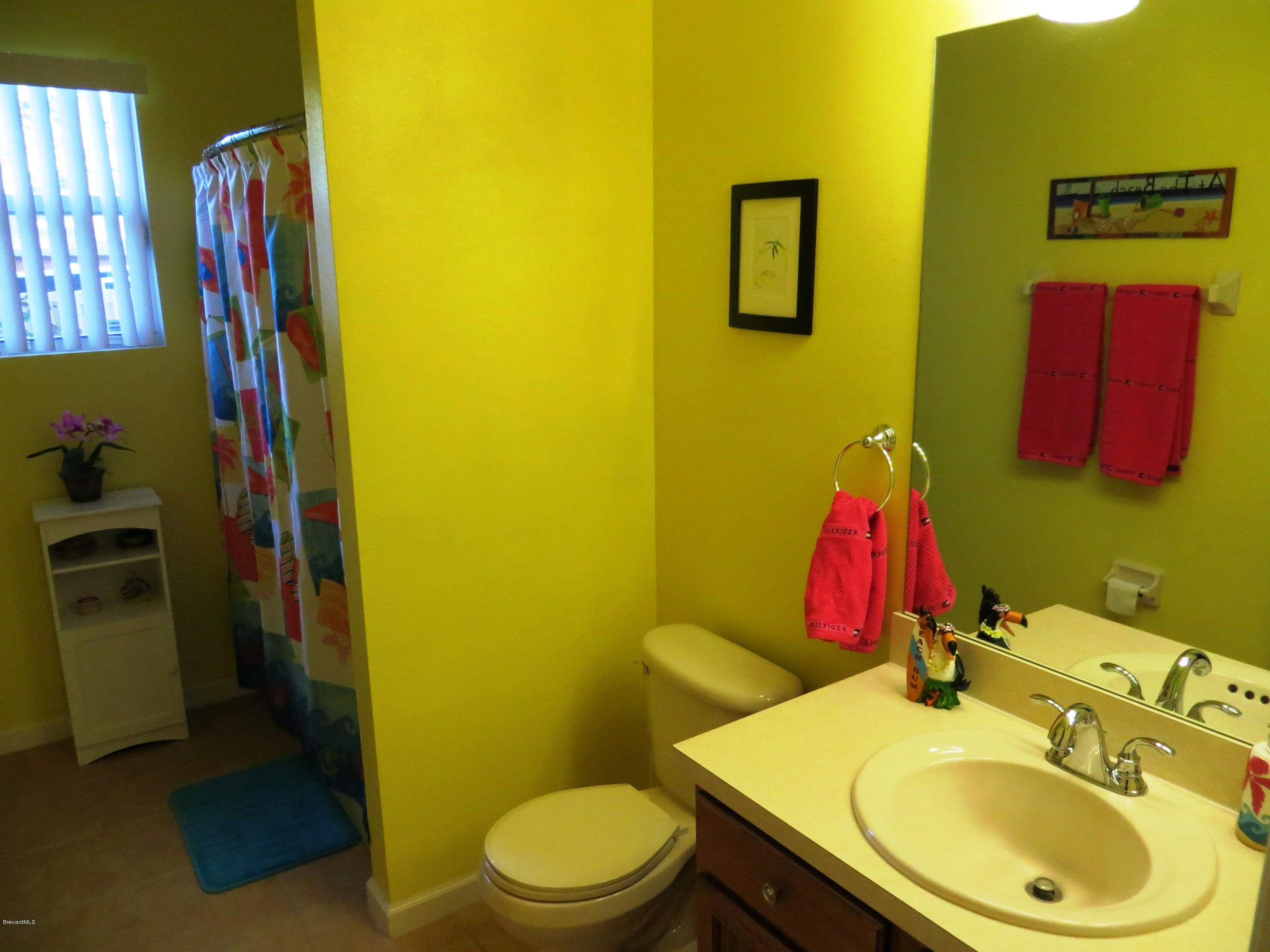 1295 Gerry Road Southwest Palm Bay, FL 32908 - Photo 22 of 28 Hall Bath