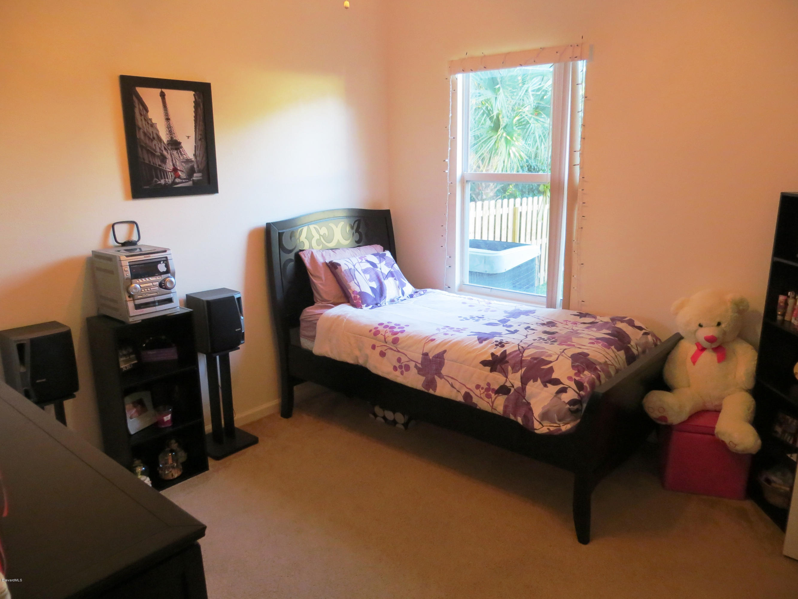 1295 Gerry Road Southwest Palm Bay, FL 32908 - Photo 23 of 28 Bedroom 2