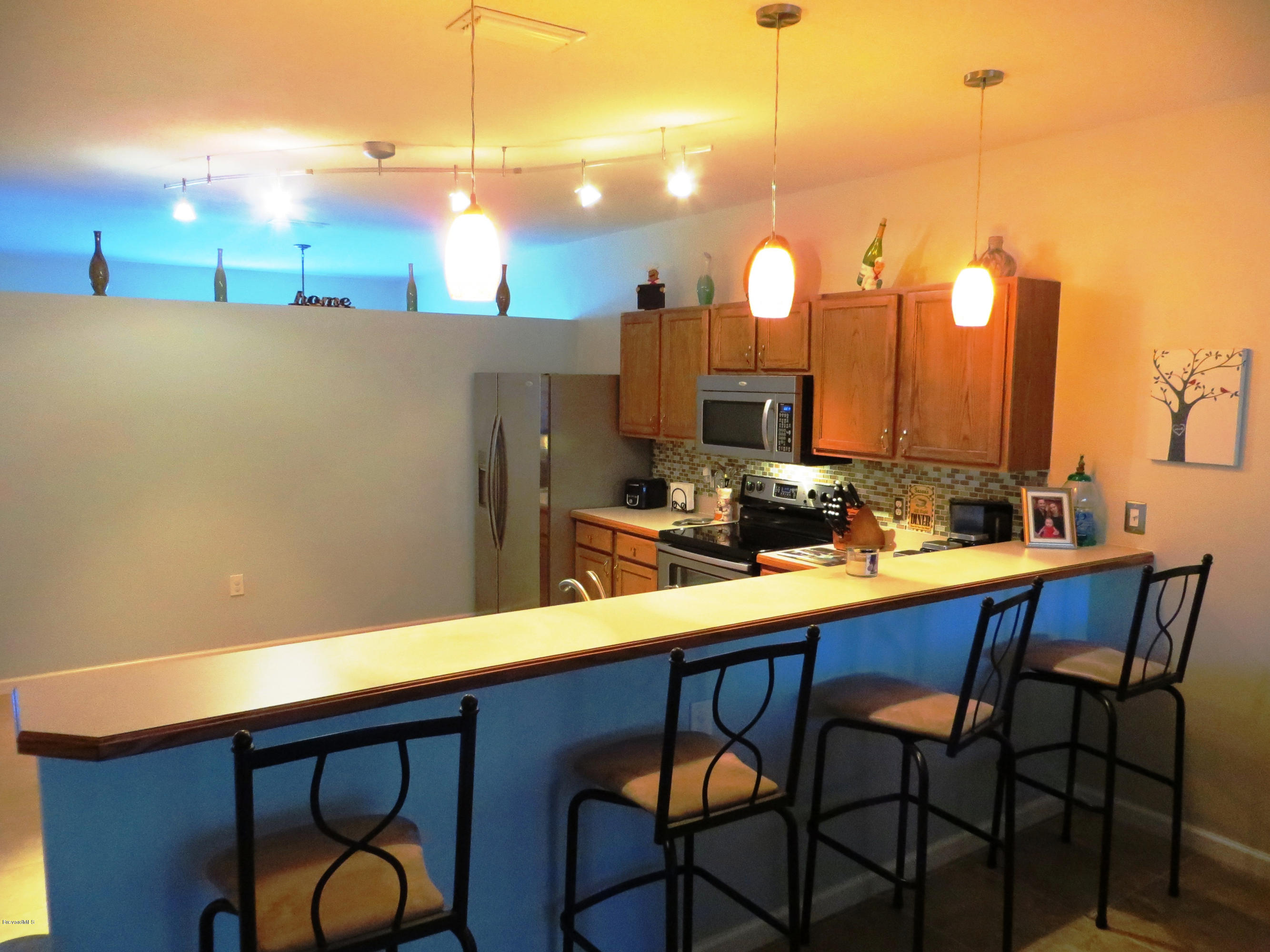 1295 Gerry Road Southwest Palm Bay, FL 32908 - Photo 8 of 28 Nice Bar area