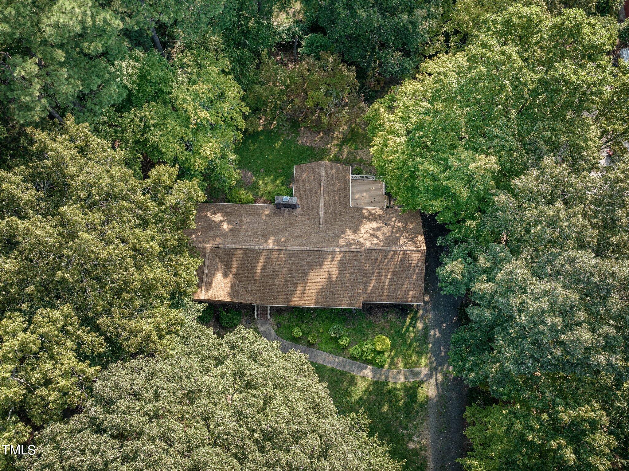 5110 Raintree Road Durham, NC 27712 - Photo 22 of 23 51-web-or-mls-DJI_20240909095706_0517_D