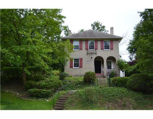 1535 Baldwick Road Pittsburgh, PA 15205 - Photo 1 of 13 Exterior Front. Beautifully landscaped with new cement steps and great curb appeal. The windows and well maintained exterior make this home very appealing.