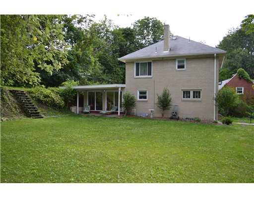 1535 Baldwick Road Pittsburgh, PA 15205 - Photo 2 of 13 Land/Lot. The double lot provides room for your favorite outdoor activities and the enclosed porch is perfect for your relaxation or entertaining needs. There is a terraced upper yard for gardening, horseshoes or maybe a fire pit!