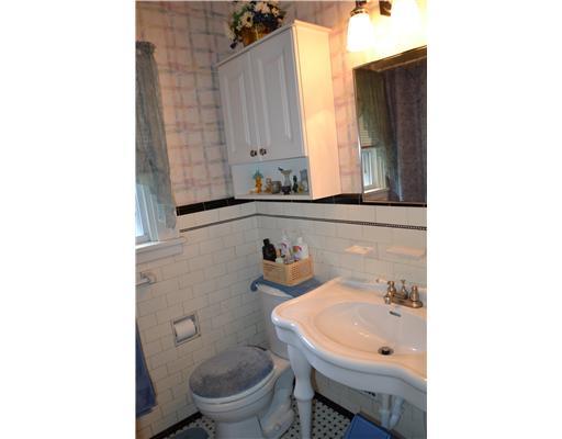 1535 Baldwick Road Pittsburgh, PA 15205 - Photo 10 of 13 Full Bath. Updated bull bath with bathfitters tub, and new fixtures with the original ceramic tile floor and walls. Very attractive and functional!!