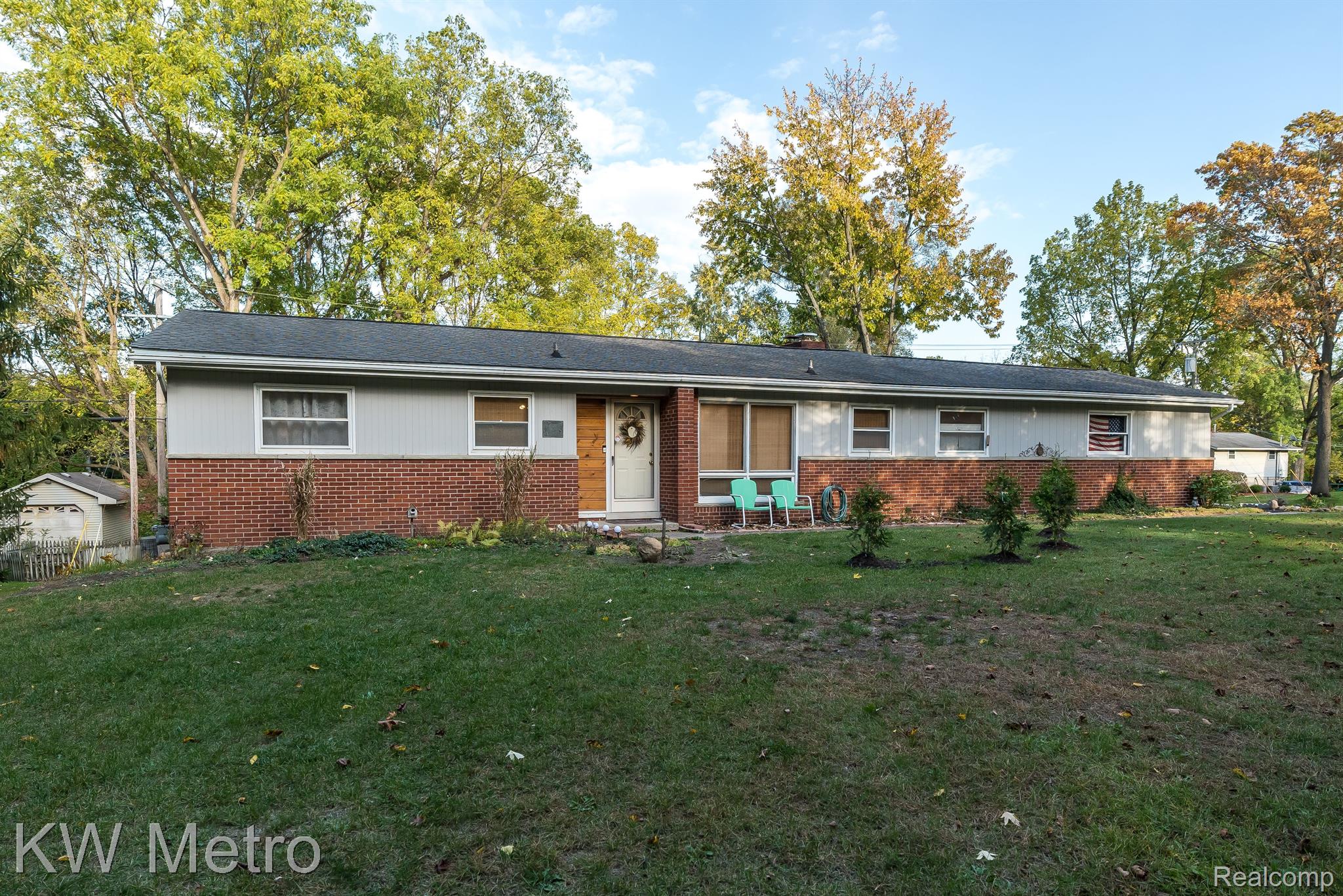 5805 Orion Road Rochester, MI 48306 - Photo 27 of 33 Welcome home!