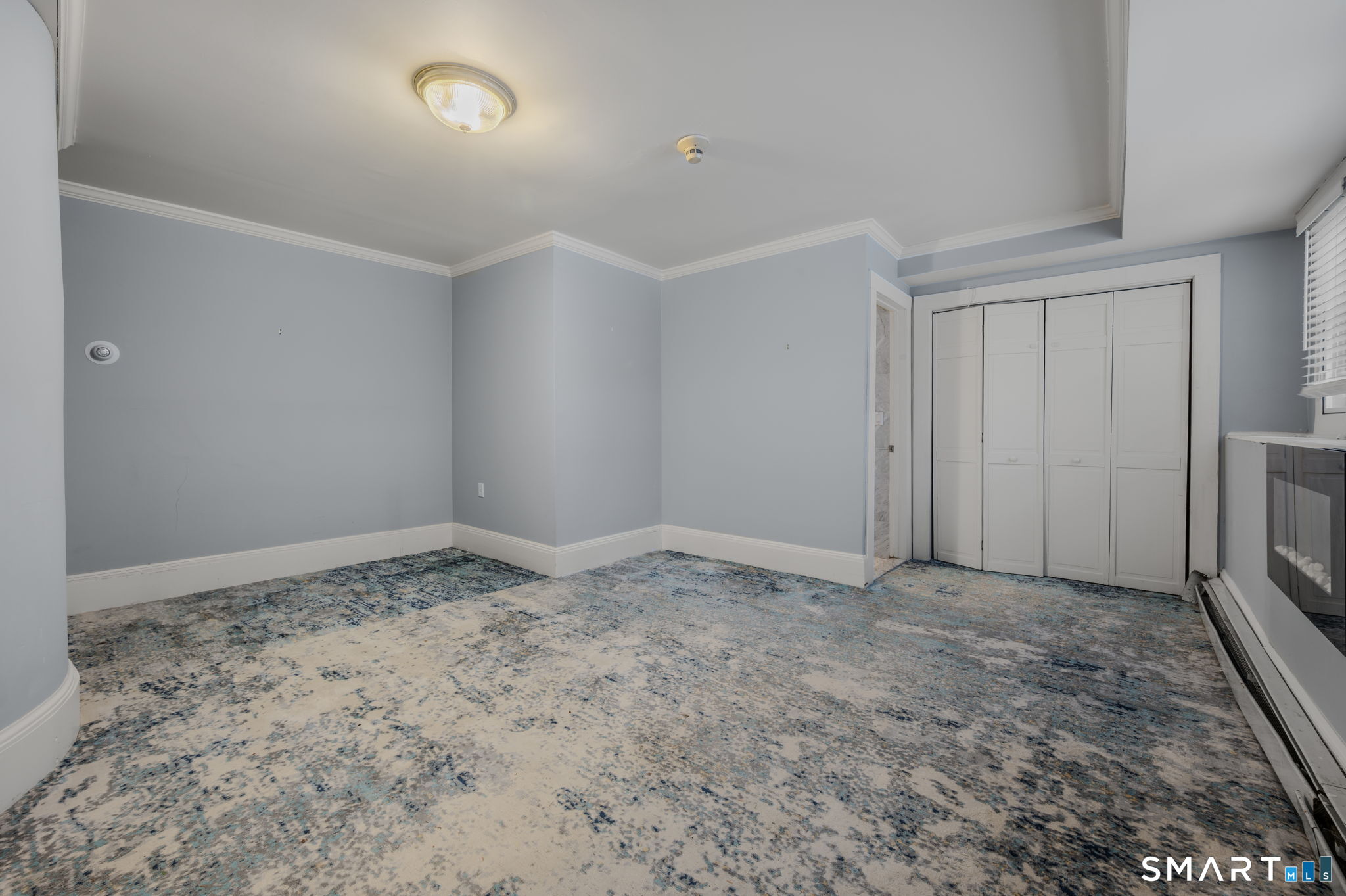 9 Lyme Street, Unit 2 Old Lyme, CT 06371 - Photo 26 of 29 a view of empty room