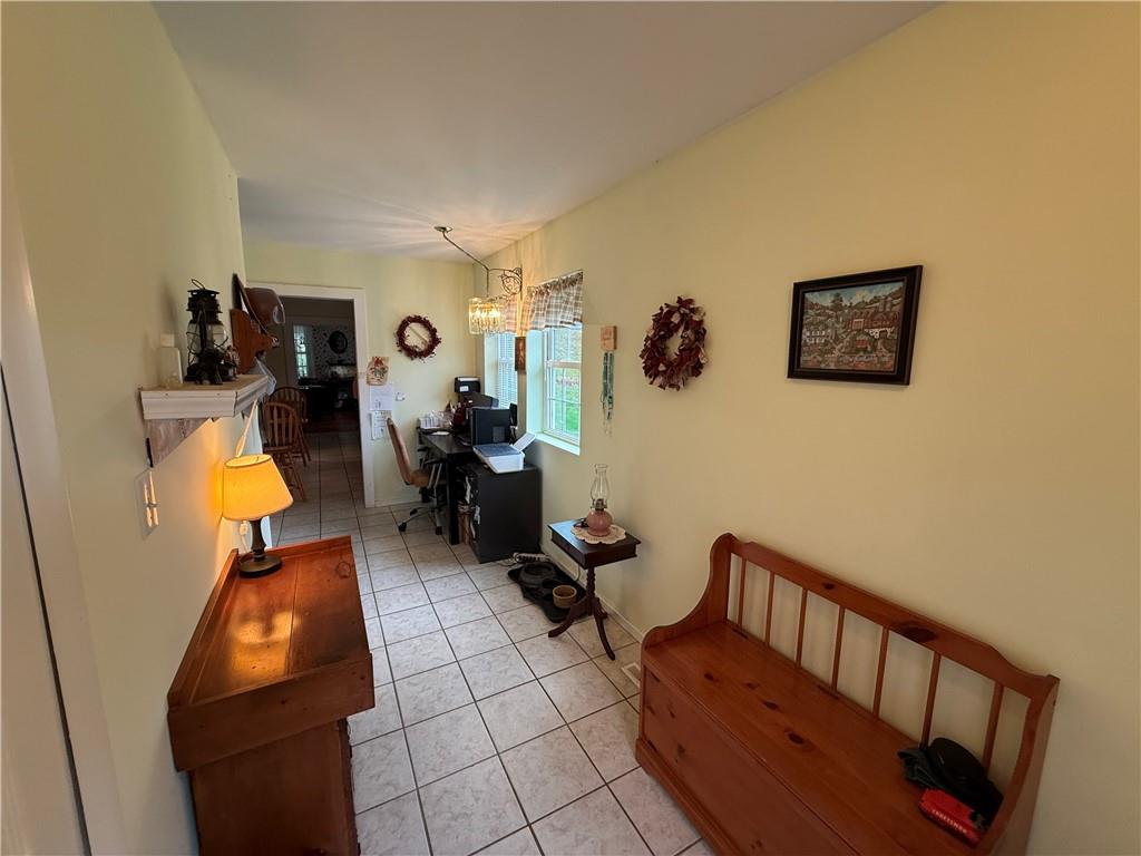 111 Fulton Lane Indiana, PA 15701 - Photo 3 of 20 a room with furniture and gym equipment