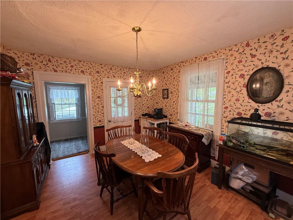 111 Fulton Lane Indiana, PA 15701 - Photo 6 of 20 a view of a dining room with furniture