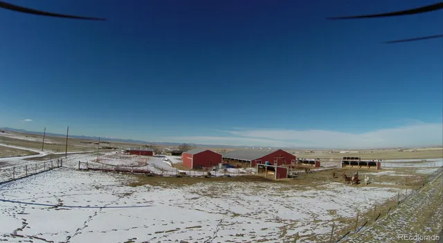 a view of a terrace with a barbeque
