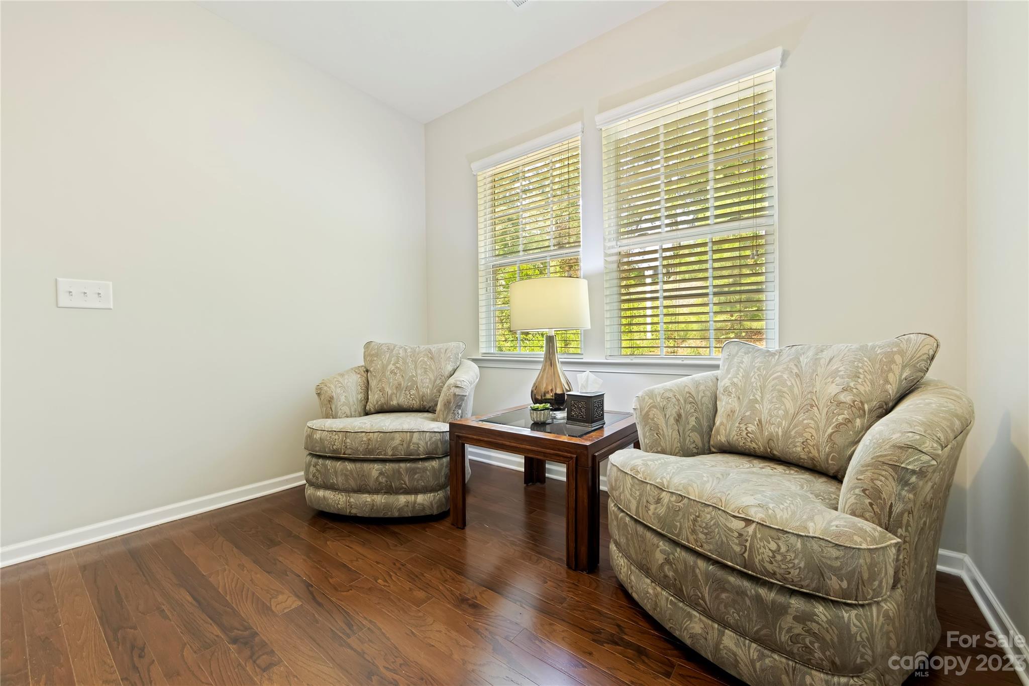4087 Perth Road Indian Land, SC 29707 - Photo 21 of 46 a living room with furniture and a large window