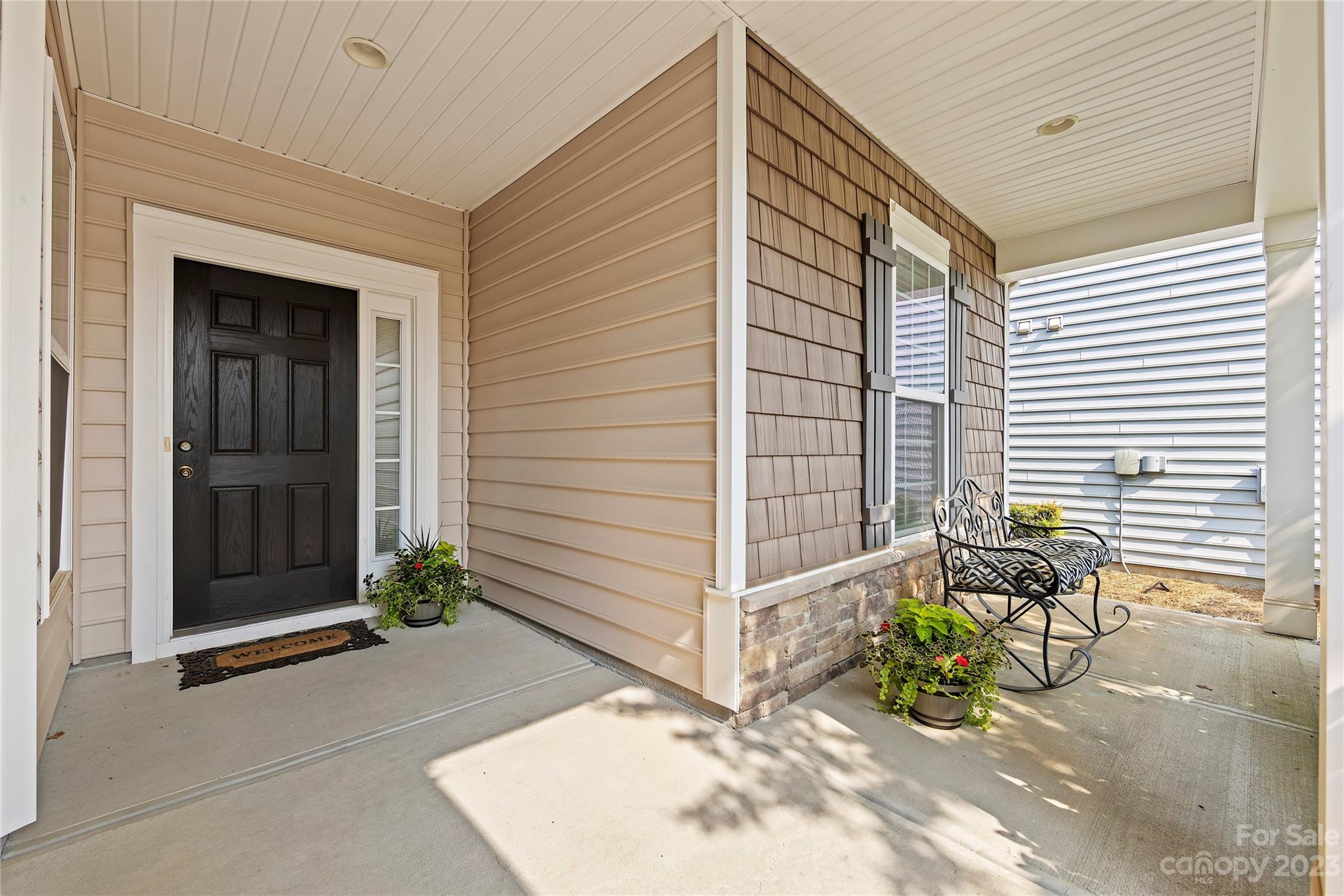 4087 Perth Road Indian Land, SC 29707 - Photo 3 of 46 a view of outdoor space deck and patio