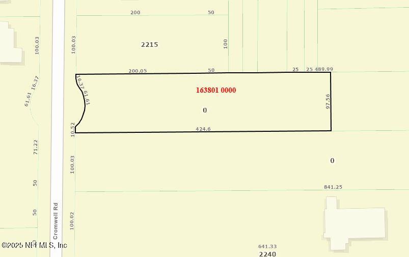 0 Cromwell Road Jacksonville, FL 32246 - Photo 6 of 6 a picture of a glass window