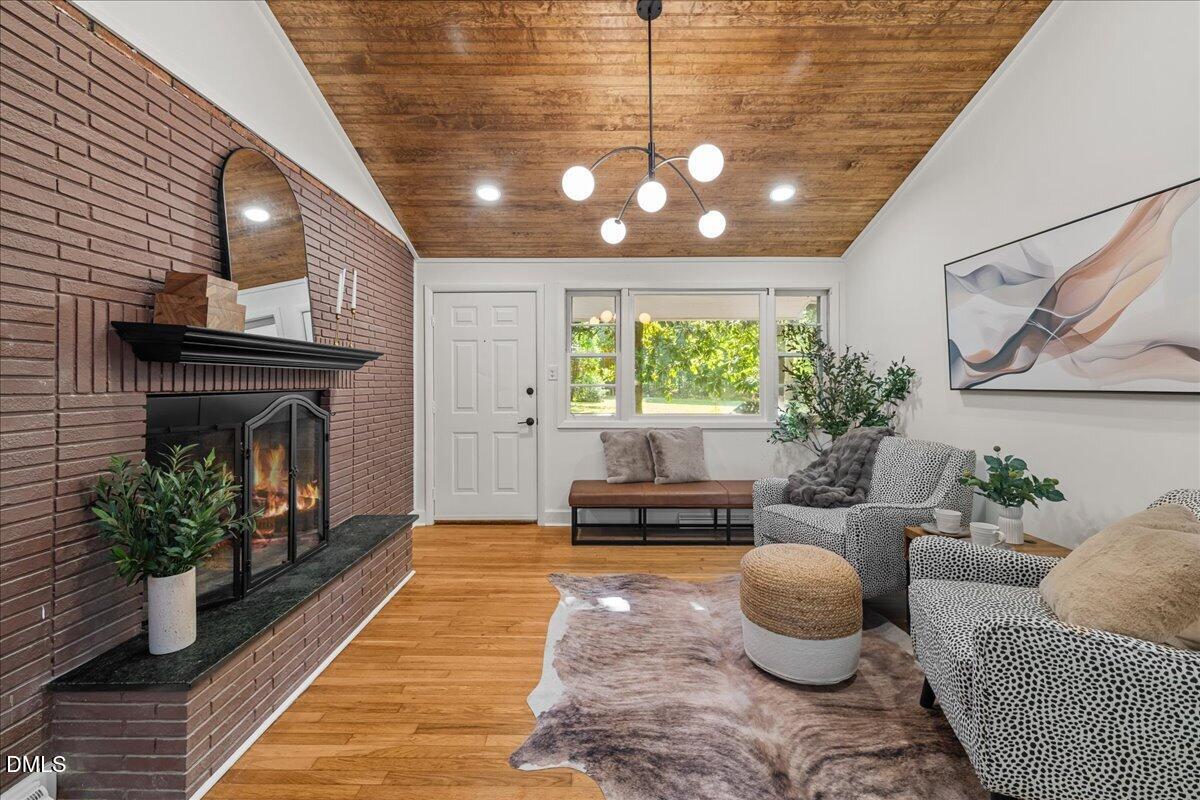 4318 Linden Road Durham, NC 27705 - Photo 12 of 66