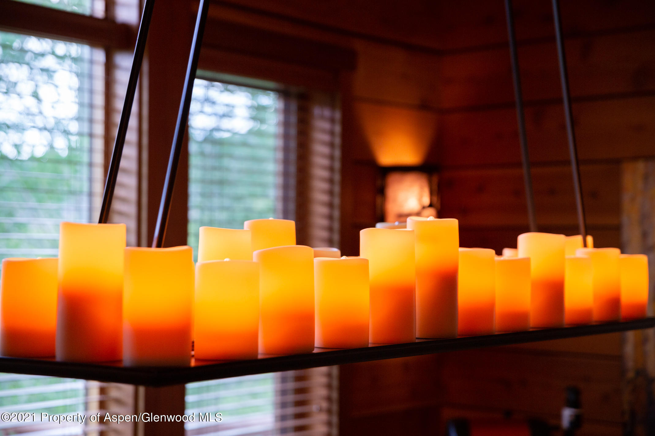 3501 West Sopris Creek Road Basalt, CO 81621 - Photo 50 of 58 Dining room lights