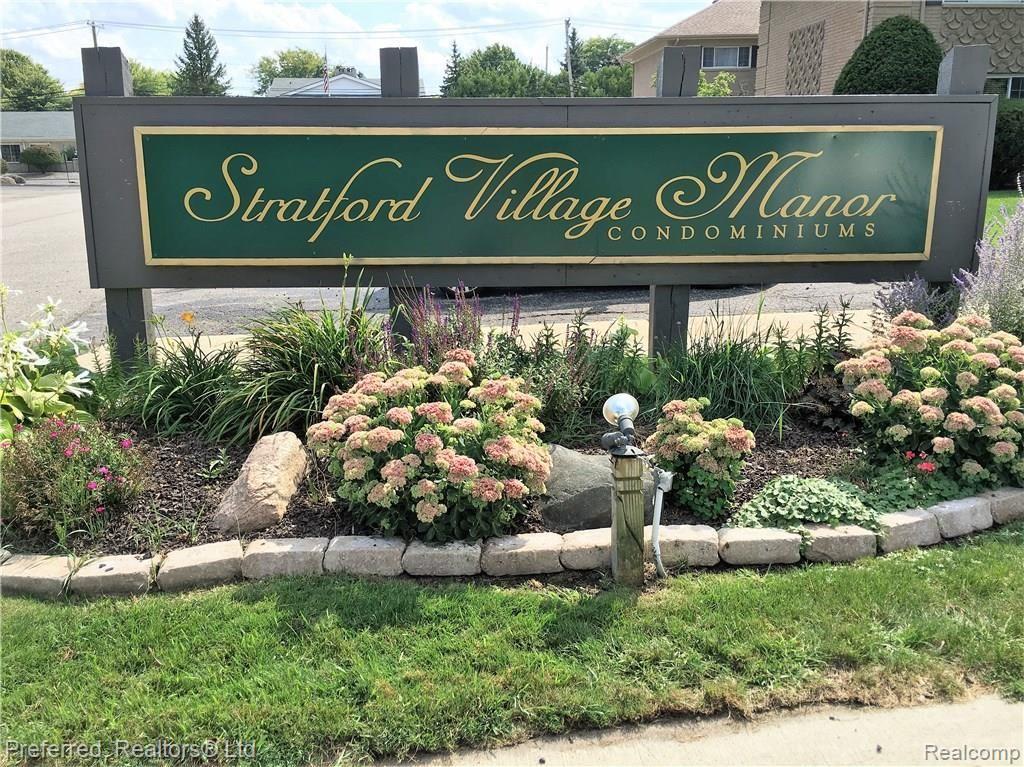 170 Manor Way, Unit 170 Rochester Hills, MI 48309 - Photo 26 of 30
