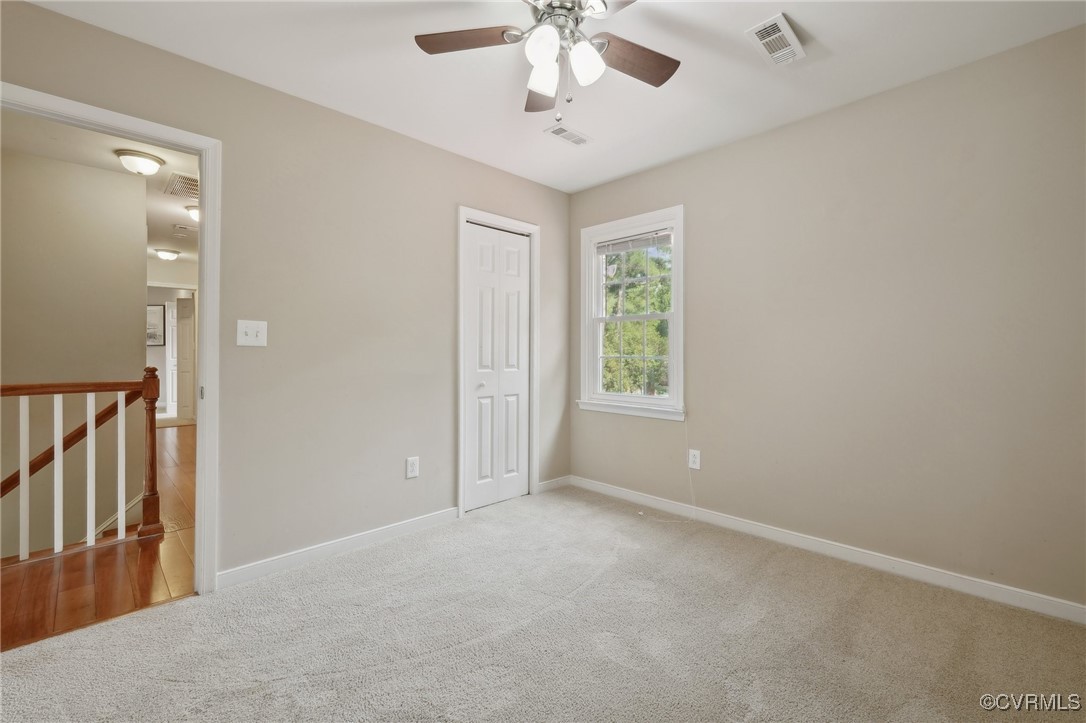 7101 Conifer Road Richmond, VA 23237 - Photo 34 of 50 a view of an empty room with a window
