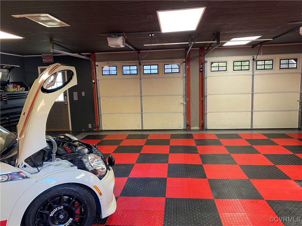 7101 Conifer Road Richmond, VA 23237 - Photo 42 of 50 a view of storage and utility room