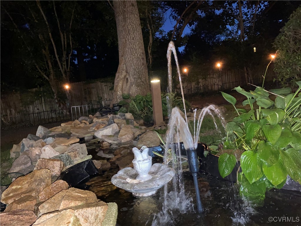 7101 Conifer Road Richmond, VA 23237 - Photo 49 of 50 a view of a patio filled with furniture