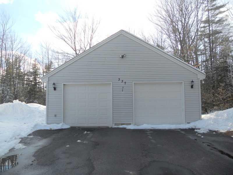 337 Beech Plains Road Buxton, ME 04093 - Photo 25 of 25 Exterior Front.