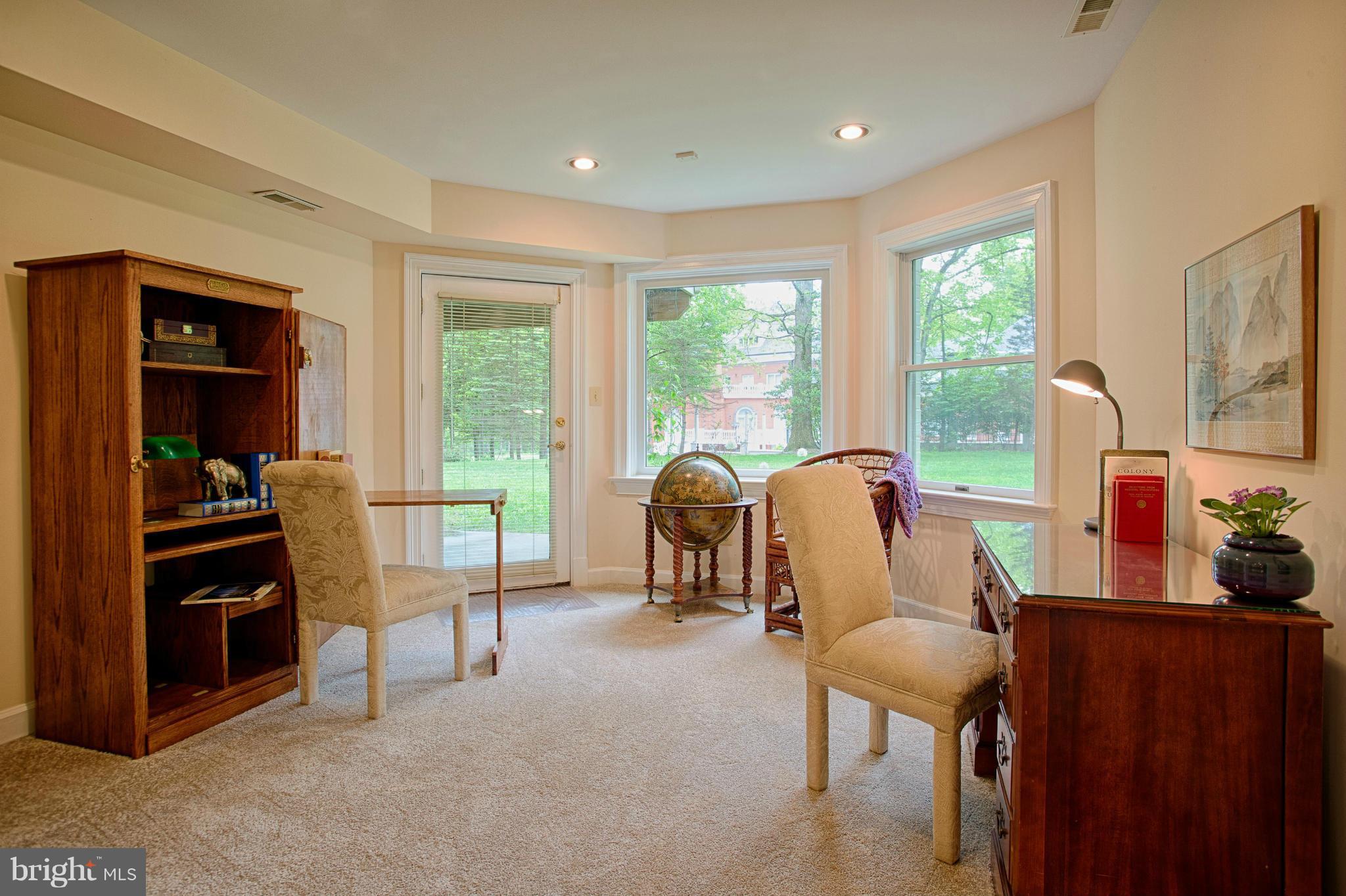 11311 Fieldstone Lane Reston, VA 20191 - Photo 25 of 30 a living room with furniture and a window