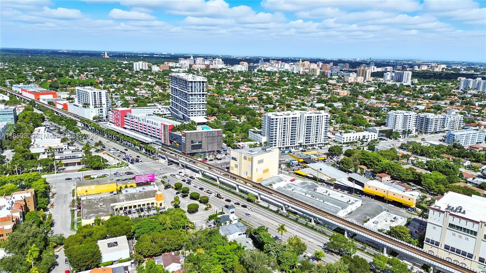 2545 Southwest 27th Lane Miami, FL 33133 - Photo 26 of 26 a city view