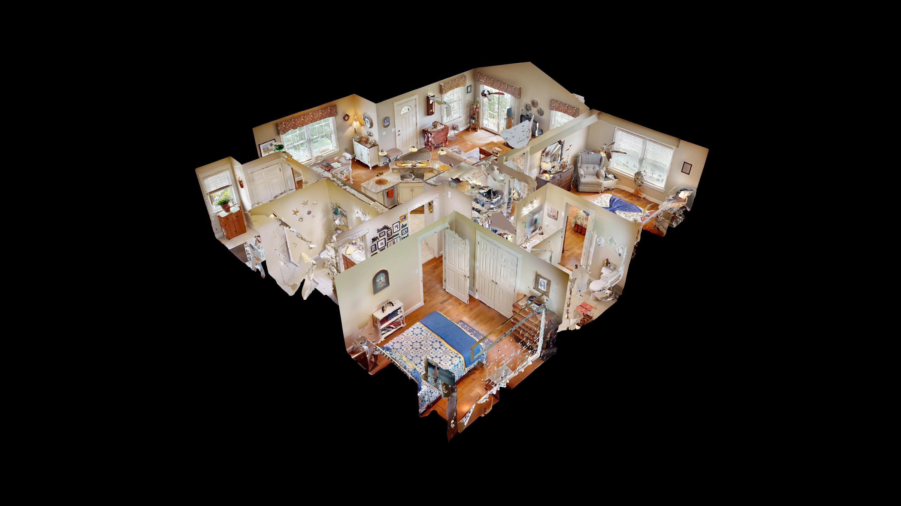 7 Cortland Way Lewiston, ME 04240 - Photo 49 of 80 7-Courtland-Way-Dollhouse-View