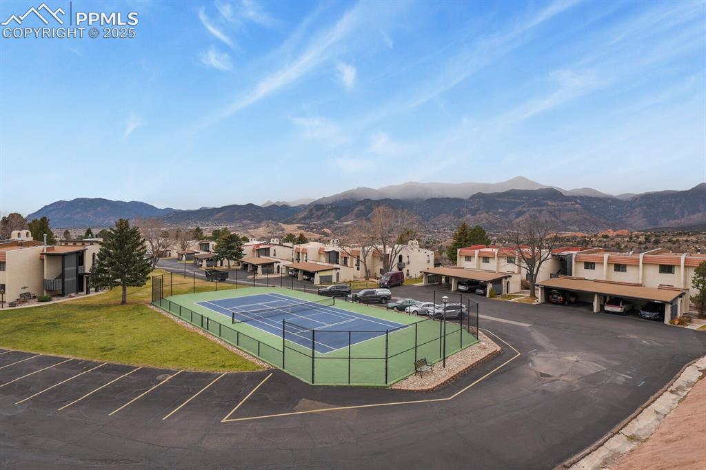 1122 Fontmore Road, Unit C Colorado Springs, CO 80904 - Photo 7 of 33 Tennis/Pickleball Courts