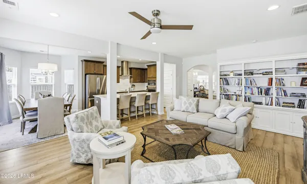 $538,500 | 155 Thistle Lane, Beaufort, SC 29907
